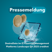 DextraData im IT Financial Management Platforms Landscape Q4 2025 erwähnt