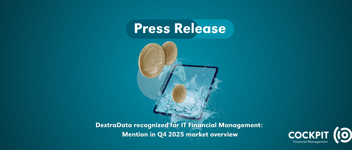 The IT Financial Management Software Landscape, Q4 2025