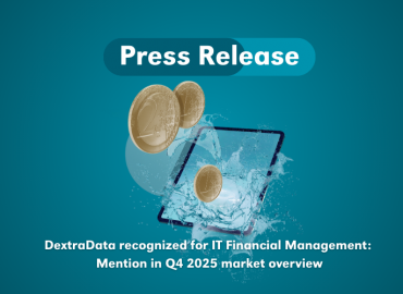 The IT Financial Management Software Landscape, Q4 2025