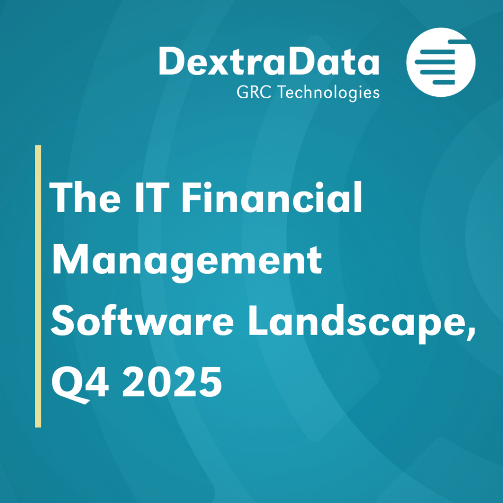 The IT Financial Management Platforms Landscape, Q4 2025